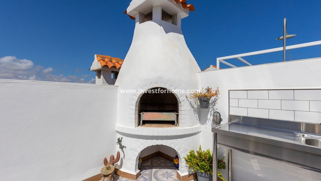 Verkoop - Appartement - Torrevieja - Costa Blanca