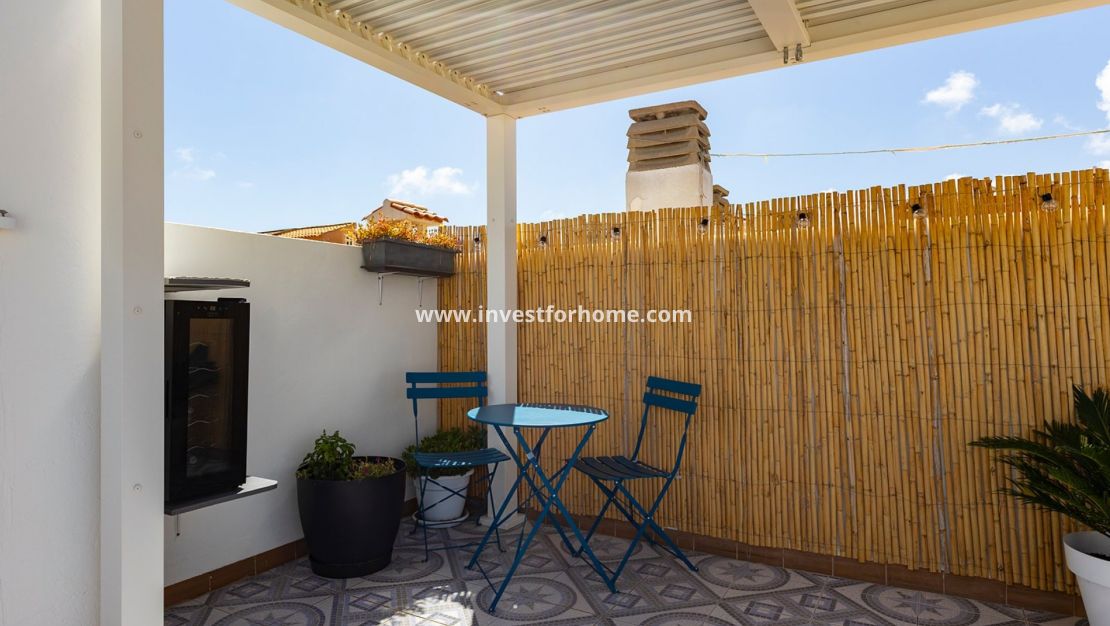 Verkoop - Appartement - Torrevieja - Costa Blanca