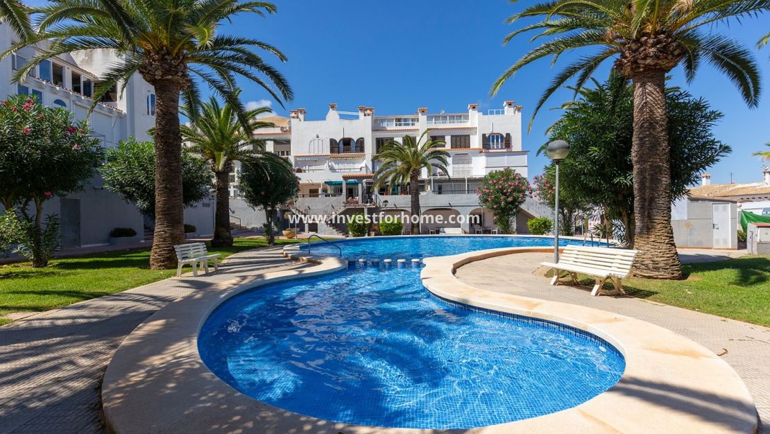 Verkoop - Appartement - Torrevieja - Costa Blanca