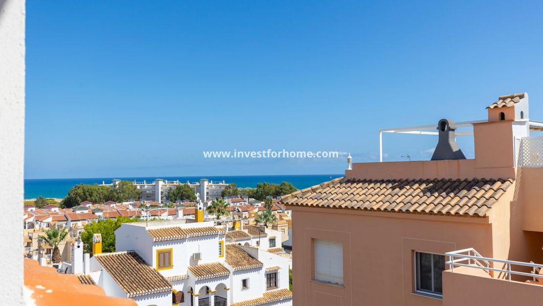 Verkoop - Appartement - Torrevieja - Costa Blanca