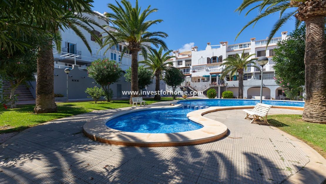 Verkoop - Appartement - Torrevieja - Costa Blanca