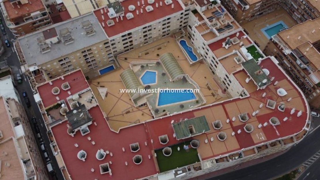 Verkoop - Appartement - Torrevieja - Costa Blanca