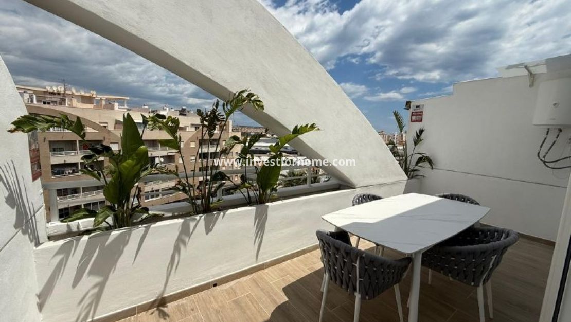 Verkoop - Appartement - Torrevieja - Costa Blanca