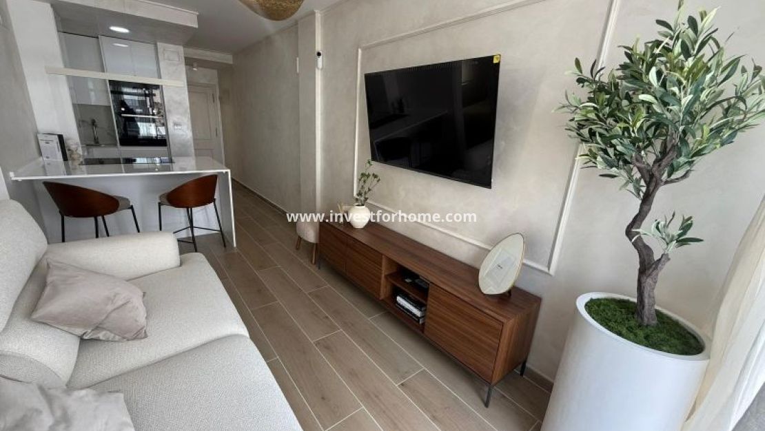 Verkoop - Appartement - Torrevieja - Costa Blanca