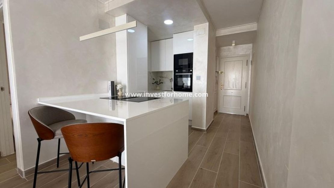 Verkoop - Appartement - Torrevieja - Costa Blanca