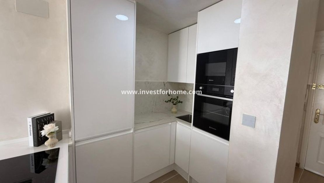 Verkoop - Appartement - Torrevieja - Costa Blanca