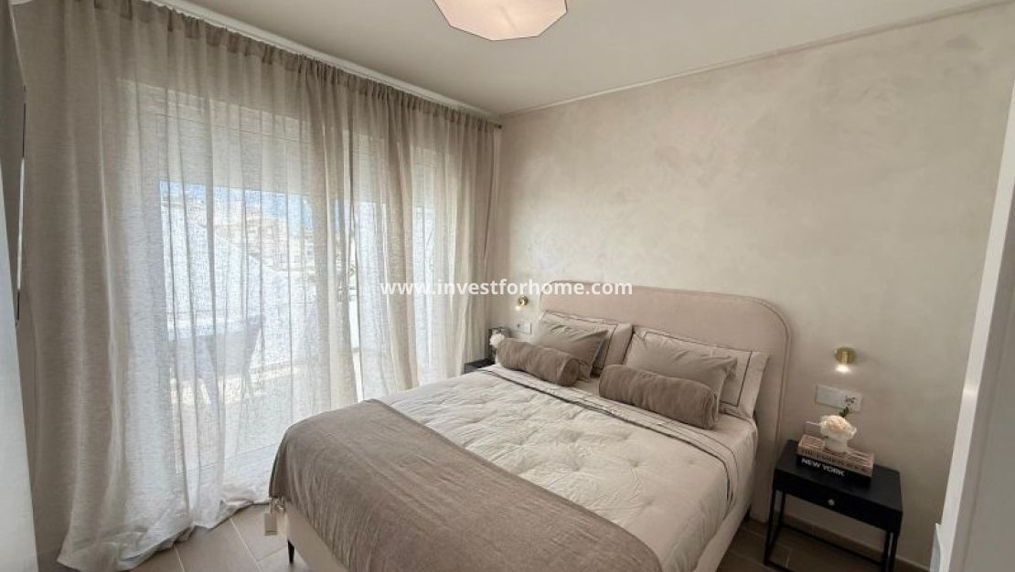 Verkoop - Appartement - Torrevieja - Costa Blanca