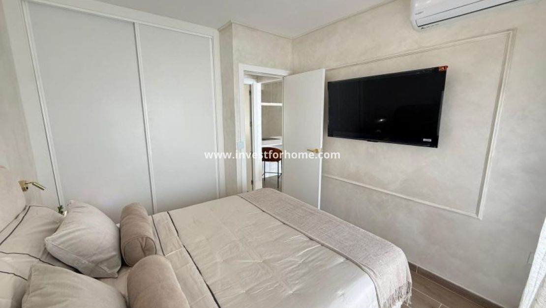 Verkoop - Appartement - Torrevieja - Costa Blanca