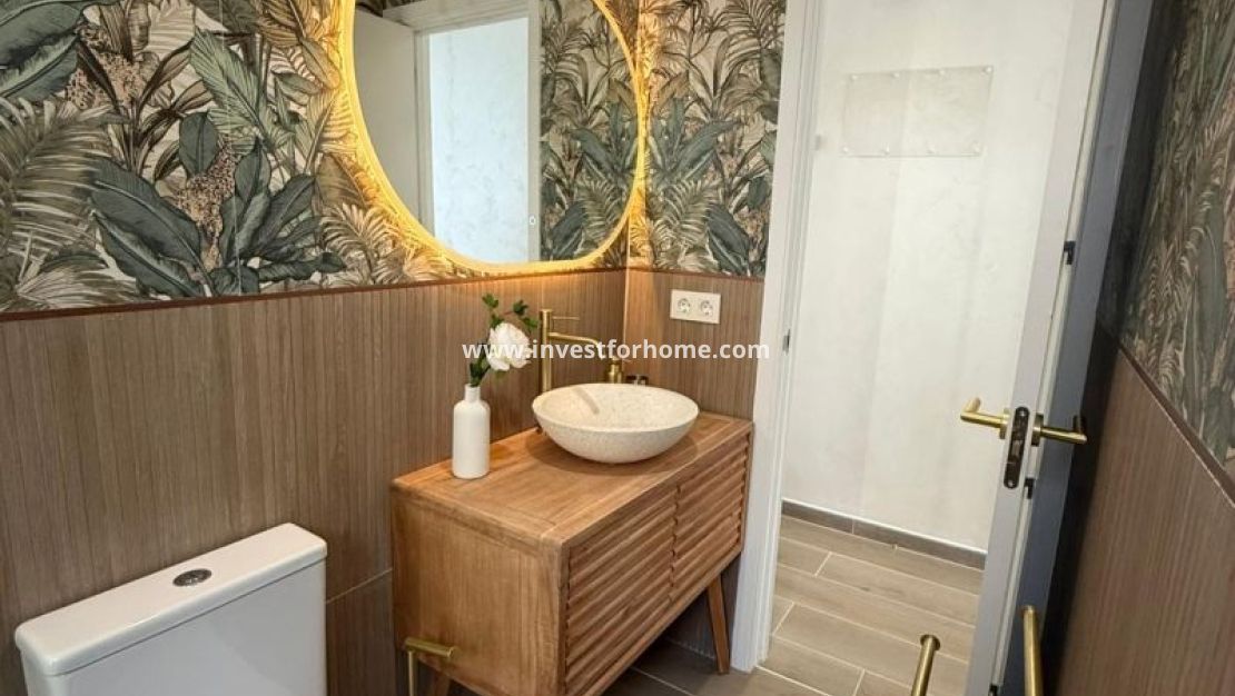 Verkoop - Appartement - Torrevieja - Costa Blanca