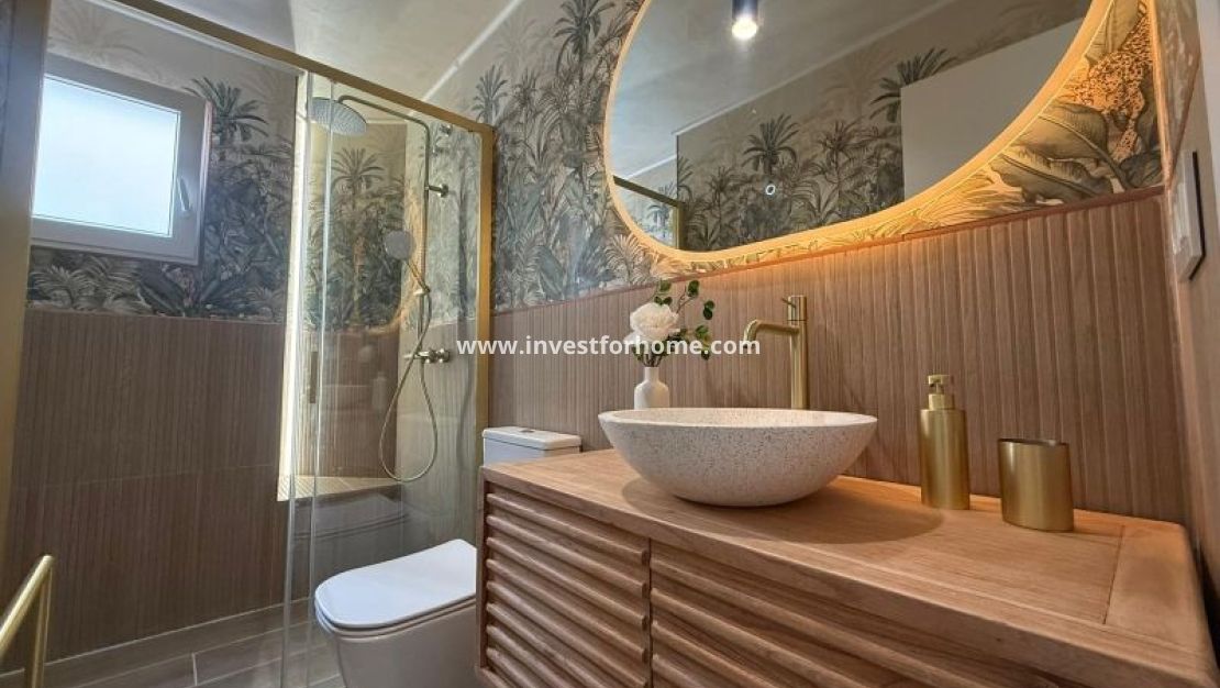 Verkoop - Appartement - Torrevieja - Costa Blanca