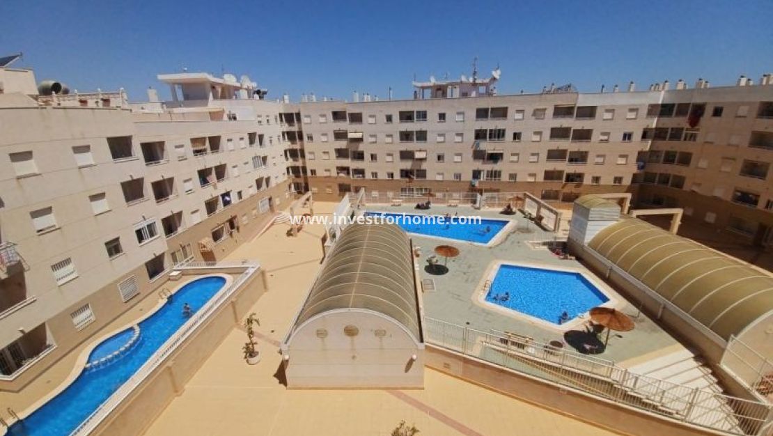 Verkoop - Appartement - Torrevieja - Costa Blanca