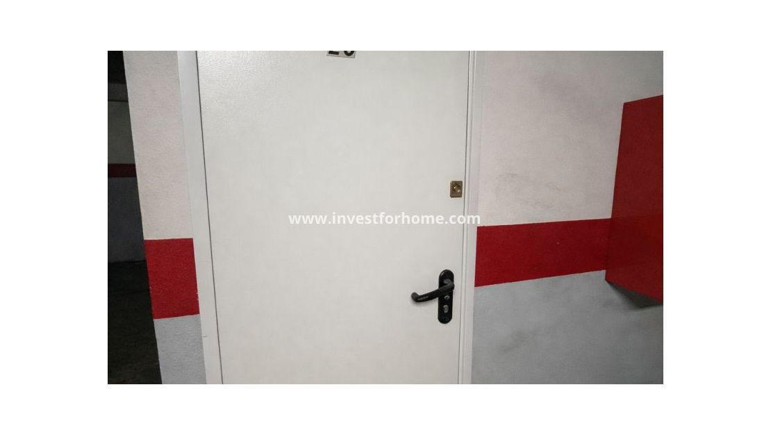 Verkoop - Appartement - Torrevieja - Costa Blanca