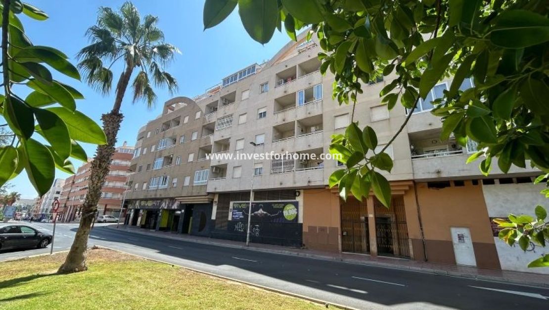 Verkoop - Appartement - Torrevieja - Costa Blanca