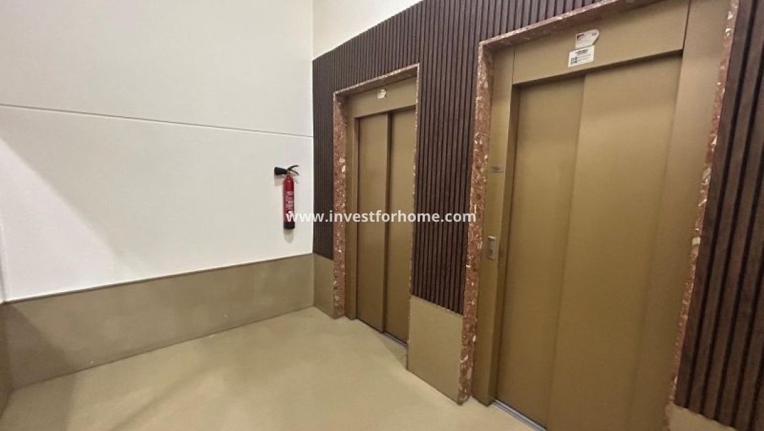 Verkoop - Appartement - Torrevieja - Costa Blanca