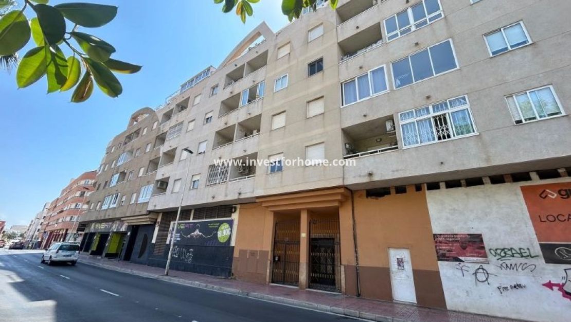 Verkoop - Appartement - Torrevieja - Costa Blanca