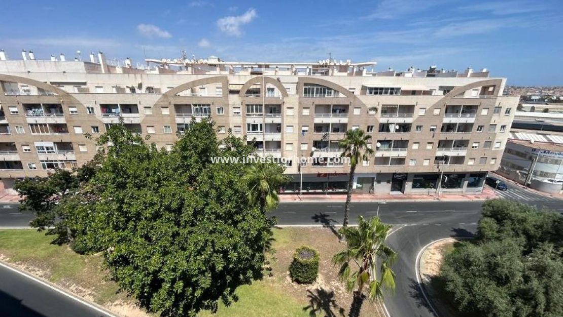 Verkoop - Appartement - Torrevieja - Costa Blanca