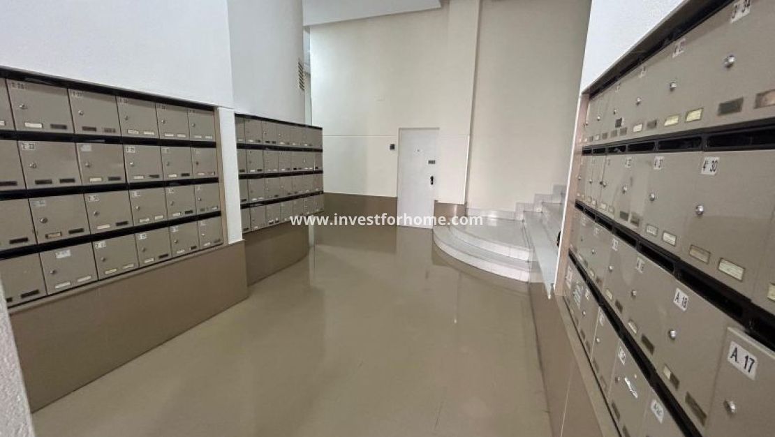 Verkoop - Appartement - Torrevieja - Costa Blanca