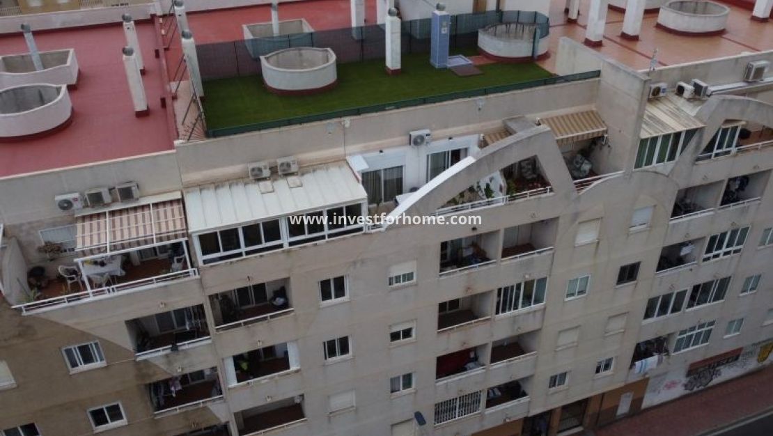 Verkoop - Appartement - Torrevieja - Costa Blanca