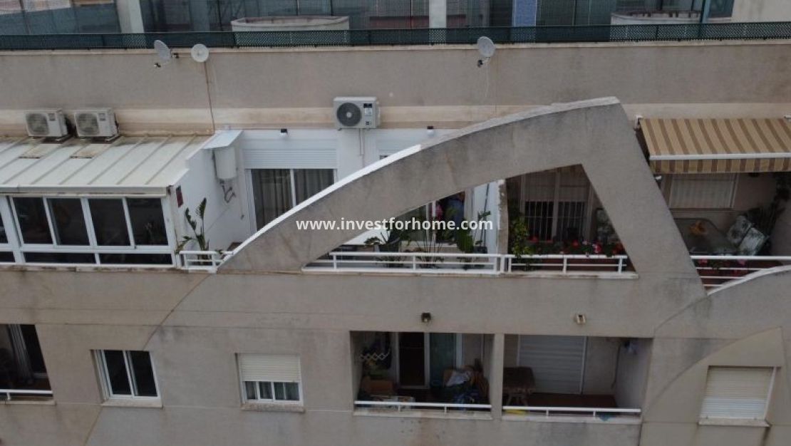 Verkoop - Appartement - Torrevieja - Costa Blanca