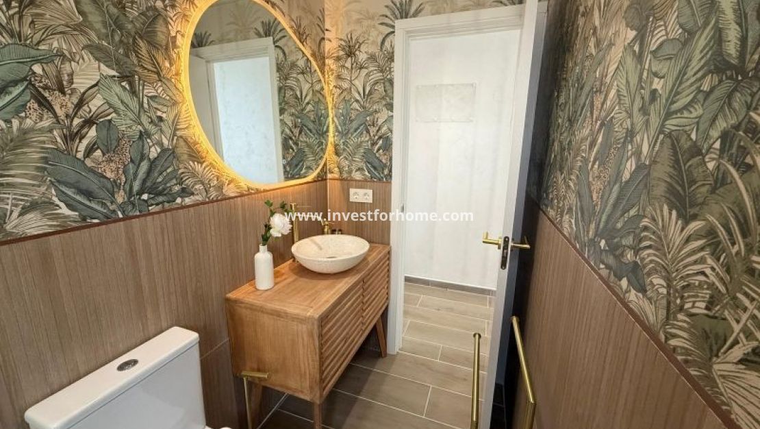Verkoop - Appartement - Torrevieja - Costa Blanca