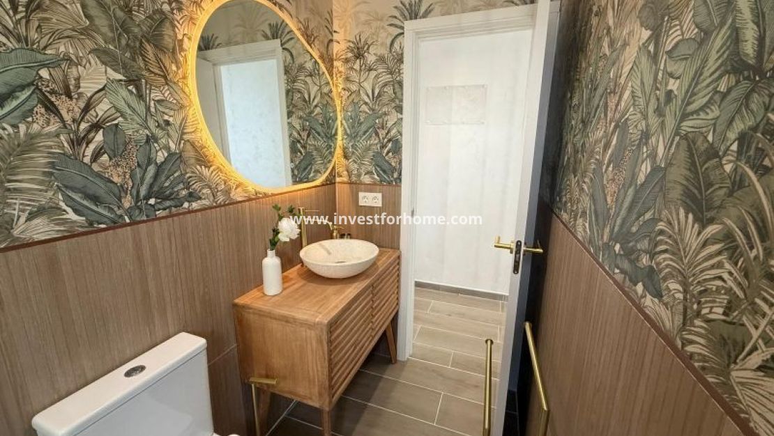 Verkoop - Appartement - Torrevieja - Costa Blanca