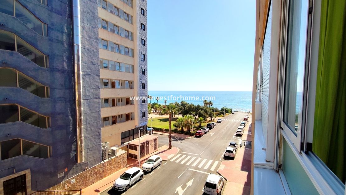 Verkoop - Appartement - Torrevieja - Costa Blanca