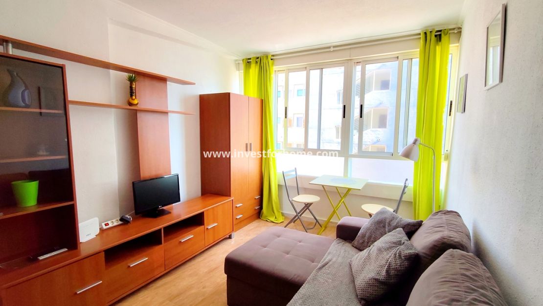 Verkoop - Appartement - Torrevieja - Costa Blanca