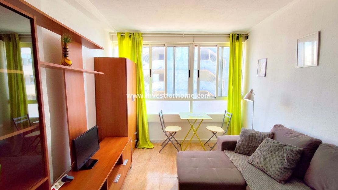 Verkoop - Appartement - Torrevieja - Costa Blanca