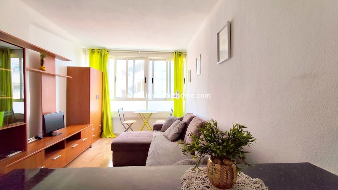 Verkoop - Appartement - Torrevieja - Costa Blanca