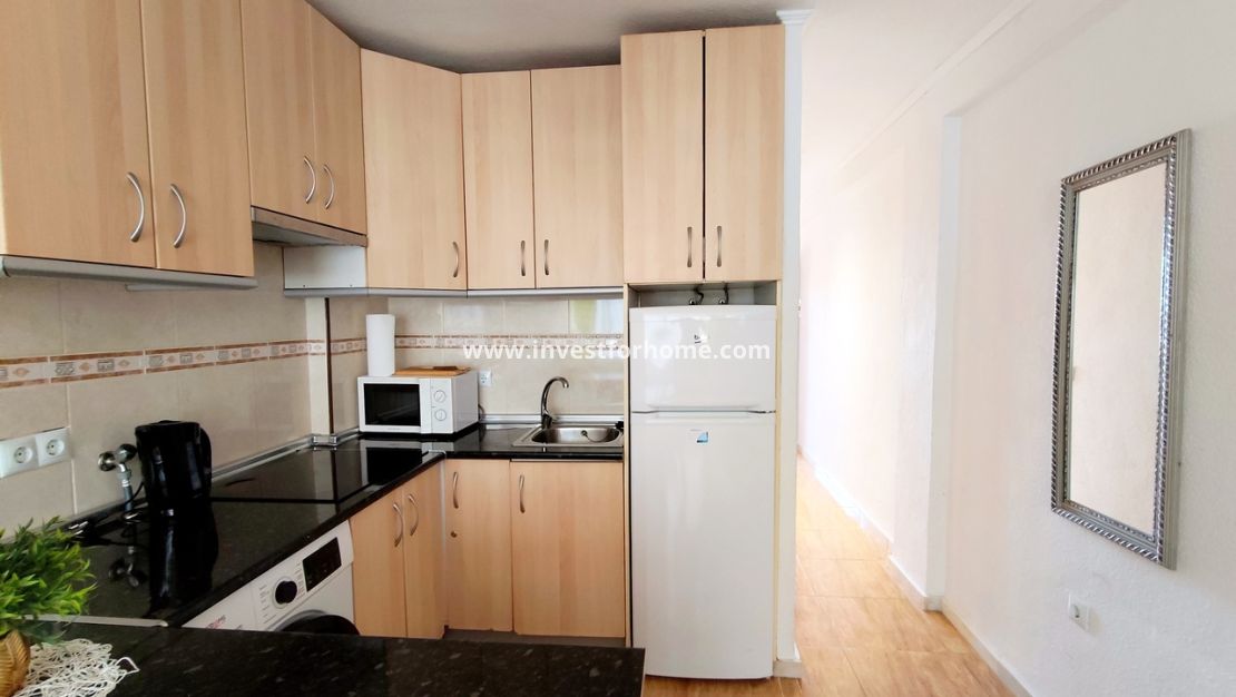 Verkoop - Appartement - Torrevieja - Costa Blanca
