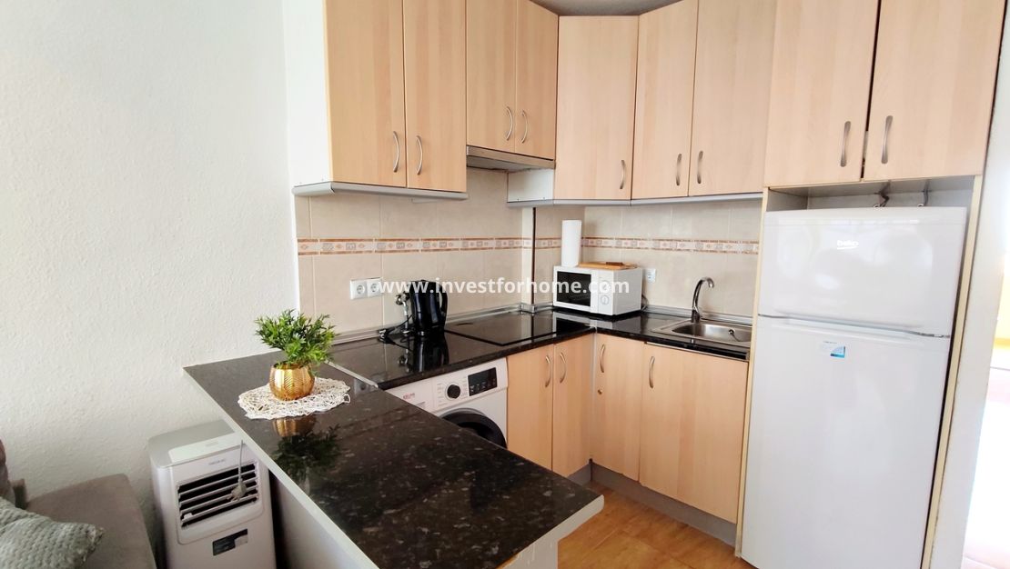 Verkoop - Appartement - Torrevieja - Costa Blanca