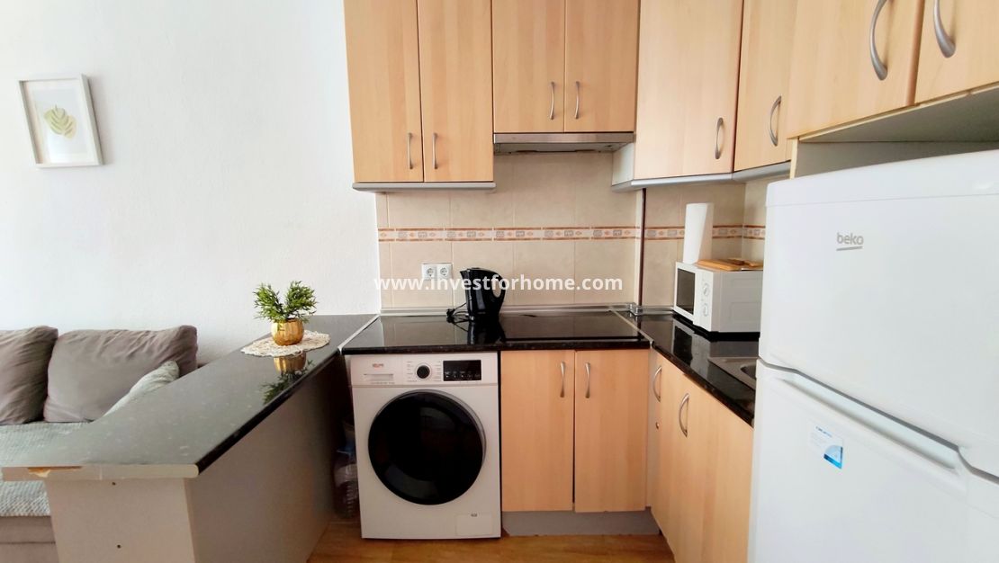 Verkoop - Appartement - Torrevieja - Costa Blanca