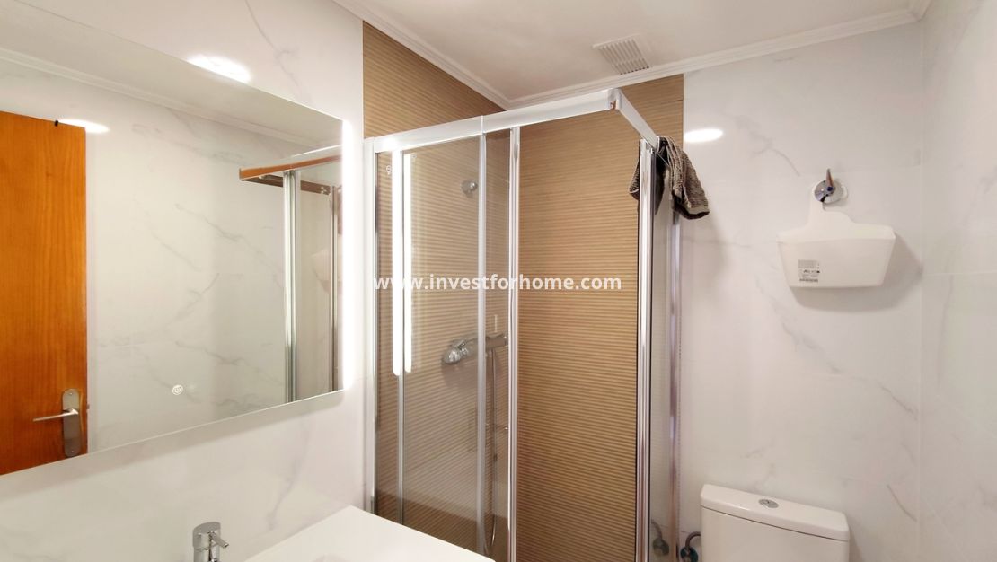 Verkoop - Appartement - Torrevieja - Costa Blanca