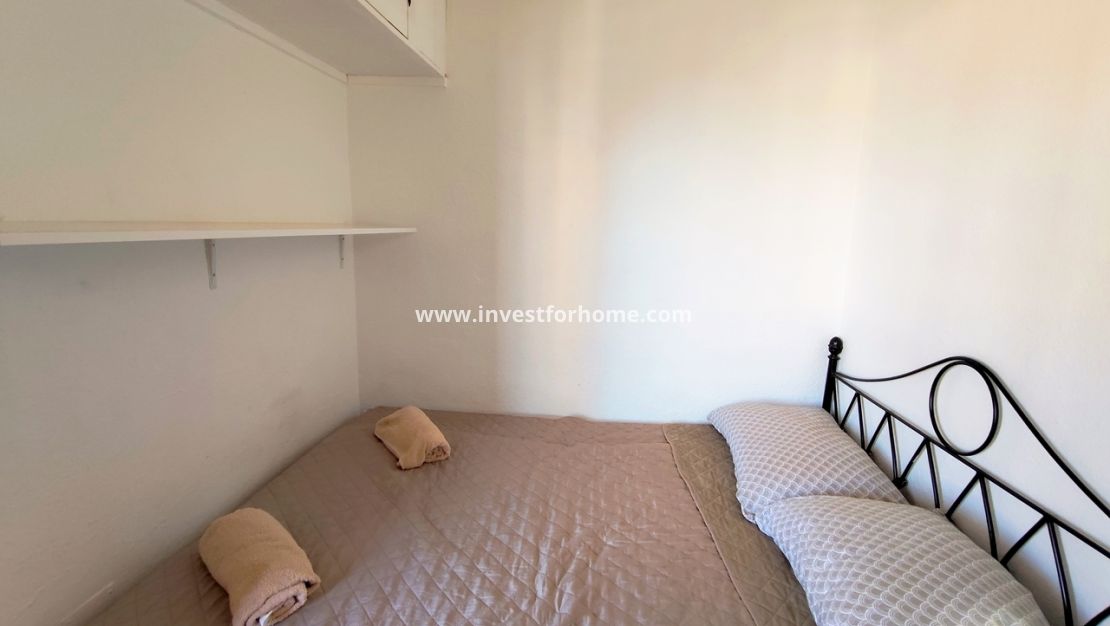 Verkoop - Appartement - Torrevieja - Costa Blanca