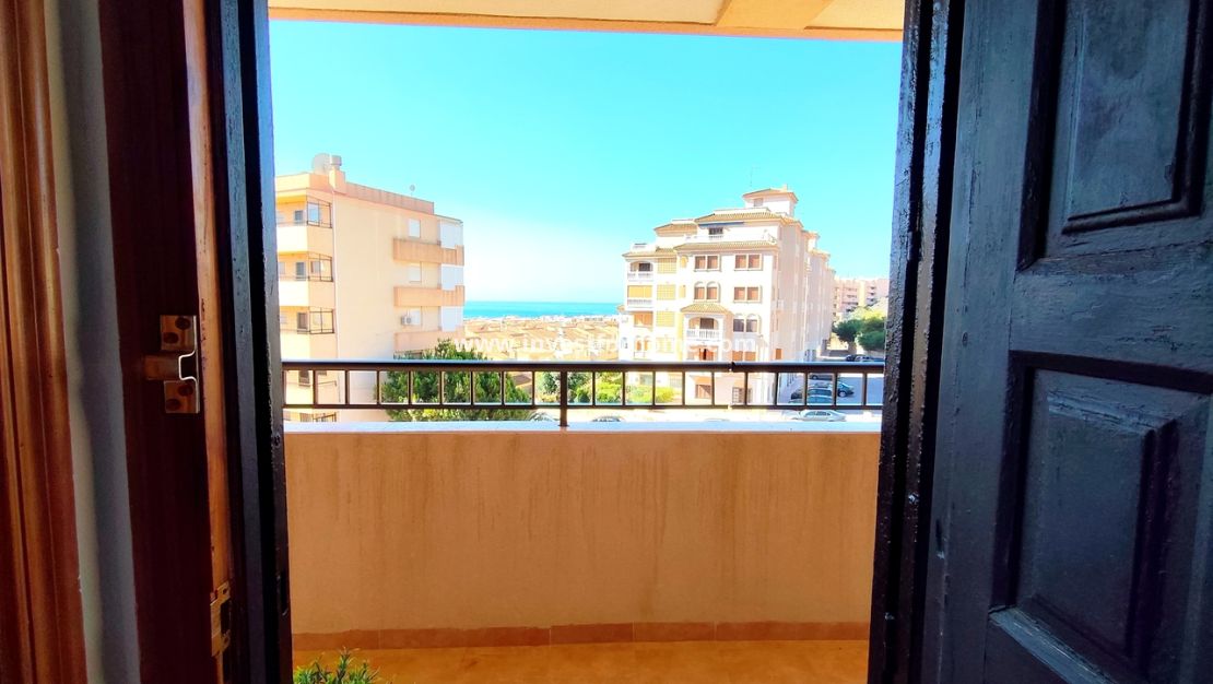 Verkoop - Appartement - Torrevieja - Costa Blanca