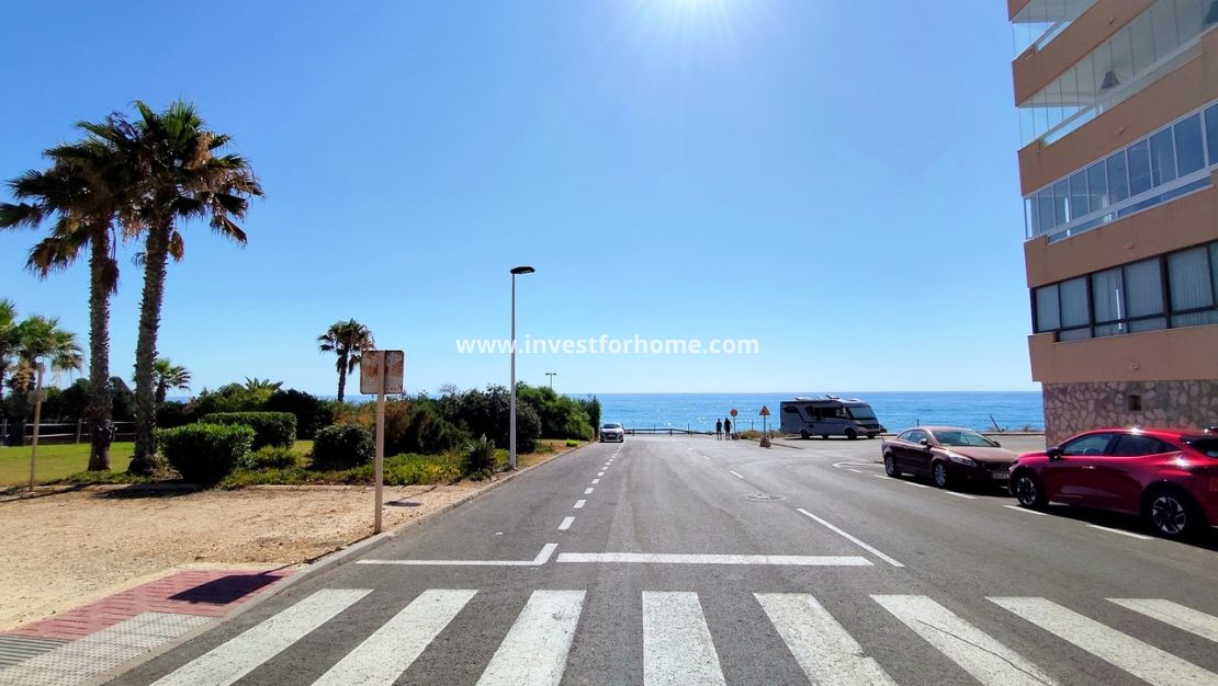 Verkoop - Appartement - Torrevieja - Costa Blanca