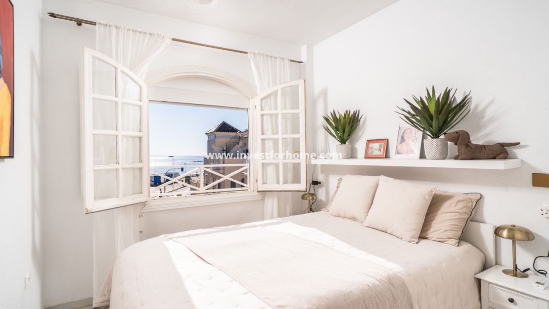 Verkoop - Appartement - Torrevieja - Costa Blanca