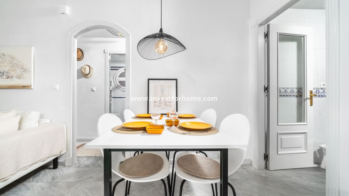 Verkoop - Appartement - Torrevieja - Costa Blanca