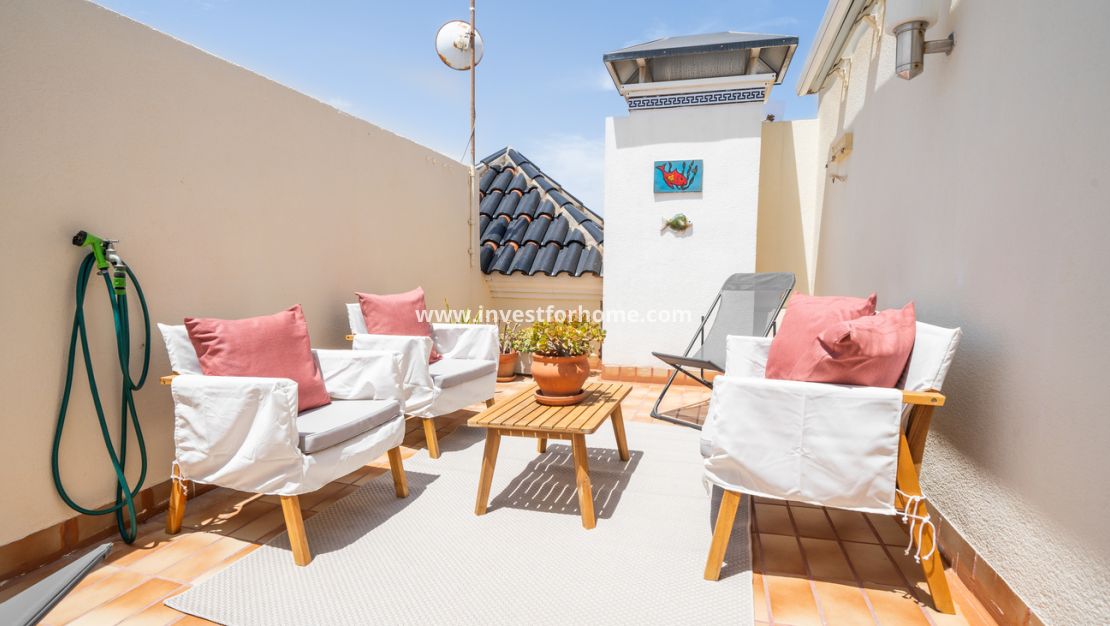 Verkoop - Appartement - Torrevieja - Costa Blanca