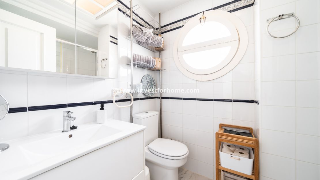 Verkoop - Appartement - Torrevieja - Costa Blanca