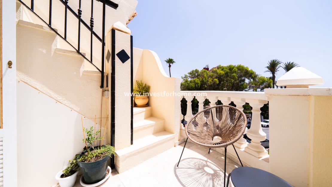 Verkoop - Appartement - Torrevieja - Costa Blanca