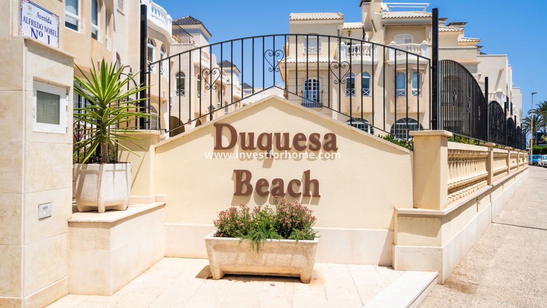 Verkoop - Appartement - Torrevieja - Costa Blanca