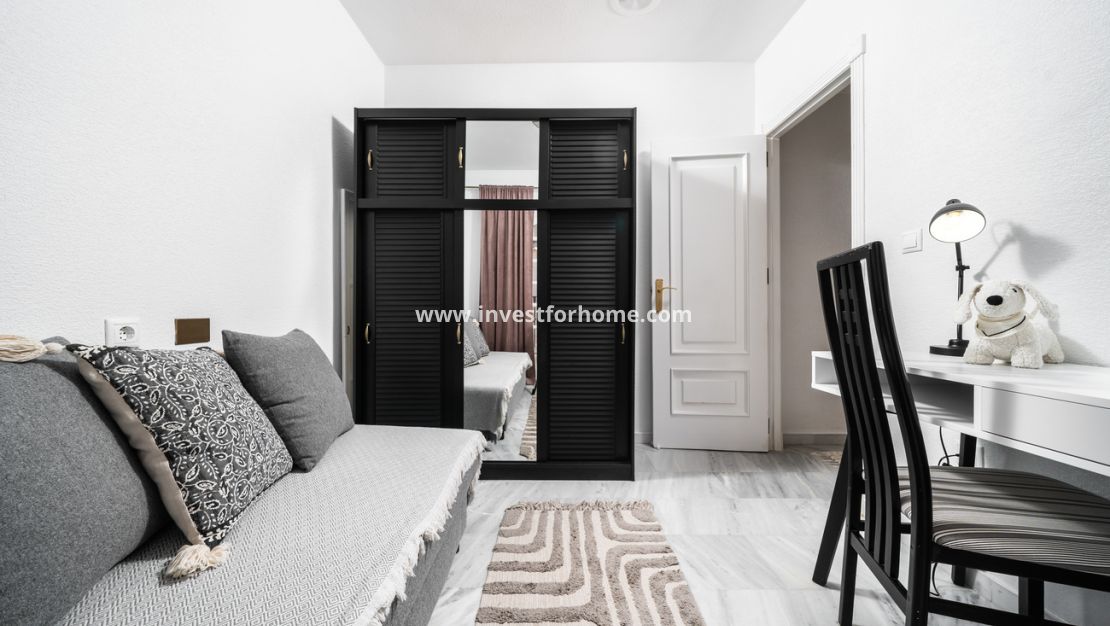 Verkoop - Appartement - Torrevieja - Costa Blanca