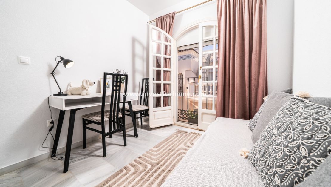 Verkoop - Appartement - Torrevieja - Costa Blanca