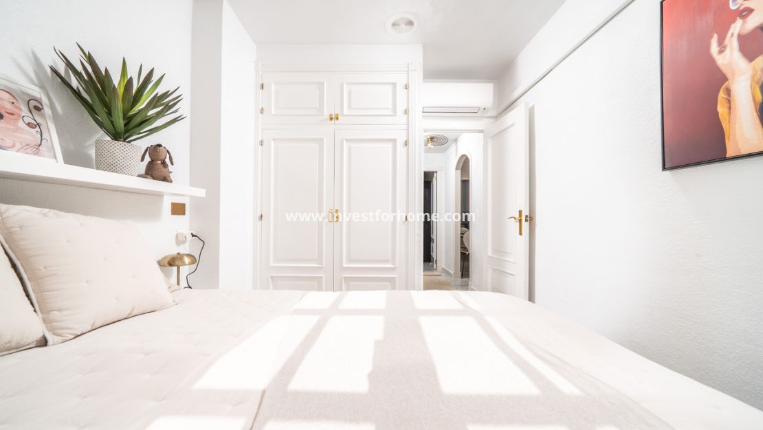 Verkoop - Appartement - Torrevieja - Costa Blanca