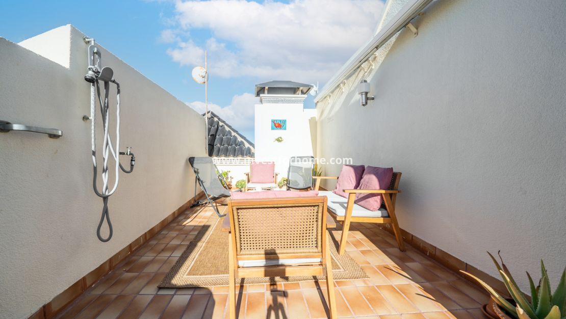 Verkoop - Appartement - Torrevieja - Costa Blanca