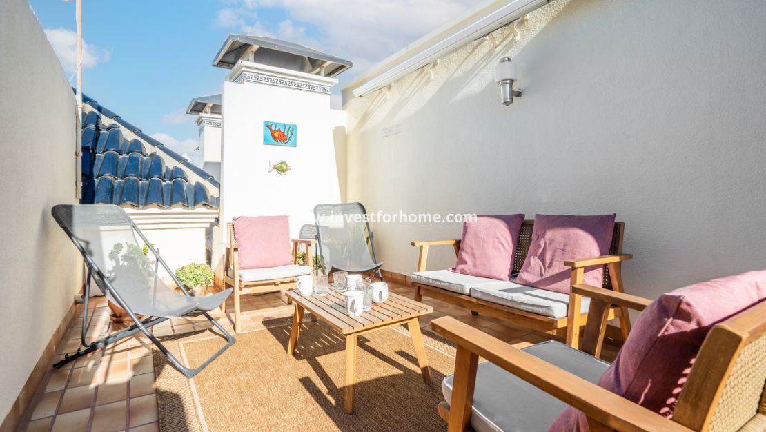 Verkoop - Appartement - Torrevieja - Costa Blanca