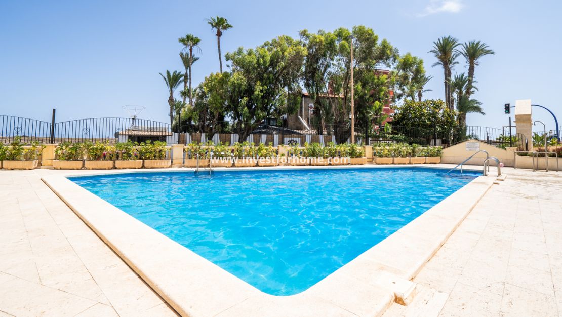 Verkoop - Appartement - Torrevieja - Costa Blanca