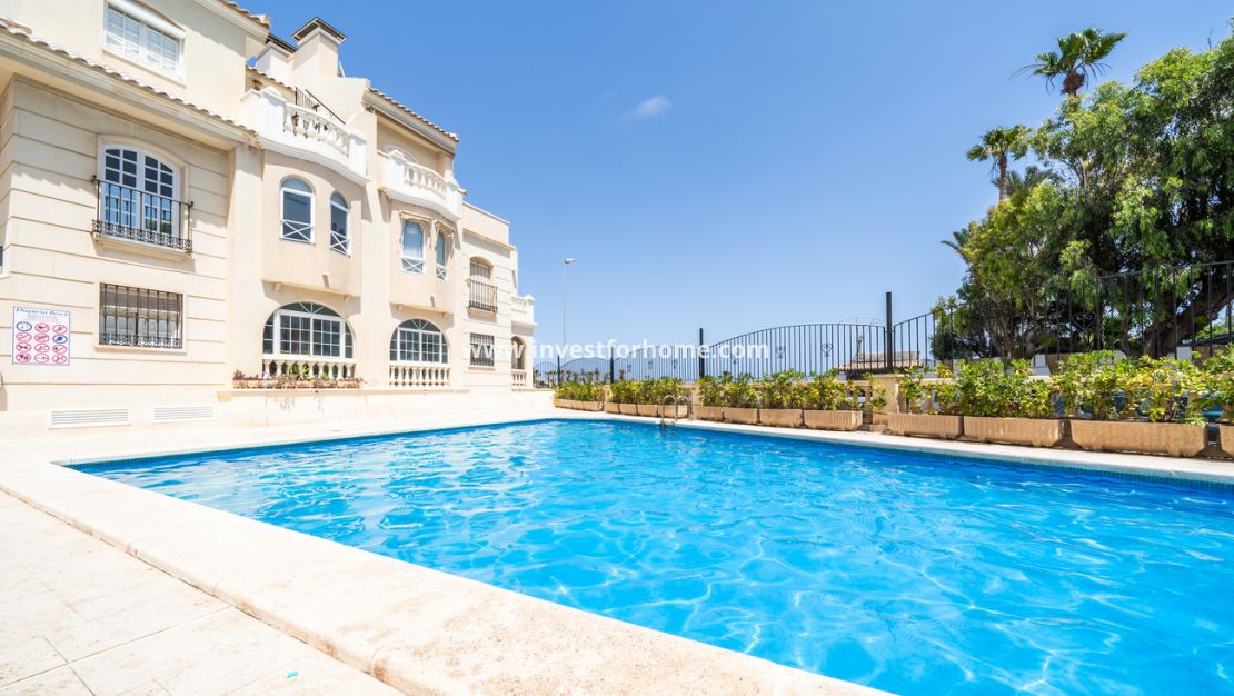 Verkoop - Appartement - Torrevieja - Costa Blanca