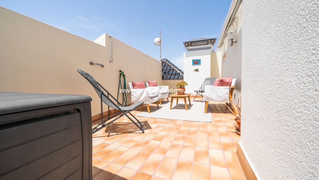 Verkoop - Appartement - Torrevieja - Costa Blanca